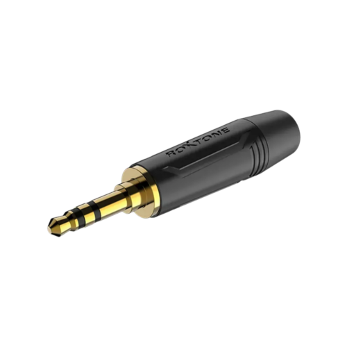 CONECTOR PLUG 1/8ST ROXTONE