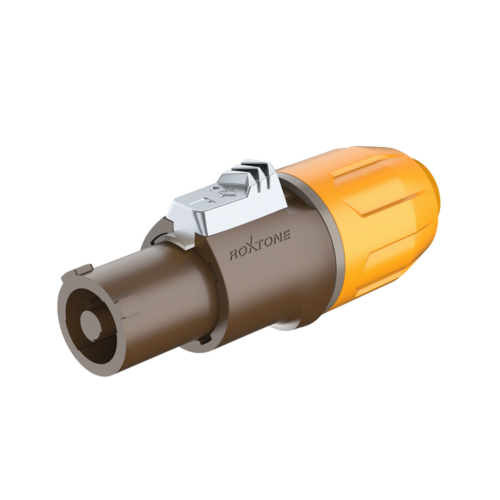 CONECTOR POWERCON AEREO IP65 ROXTONE.