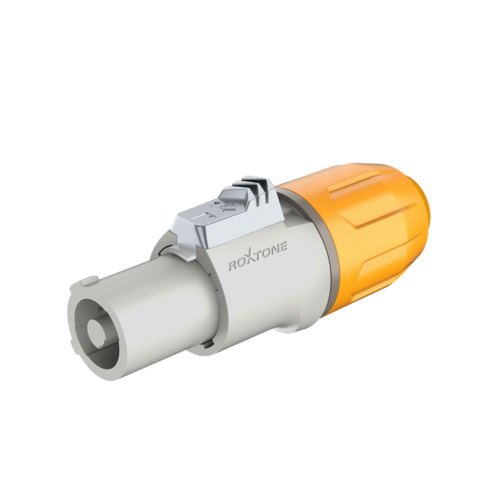 CONECTOR POWERCOM BLANCO ROXTONE.