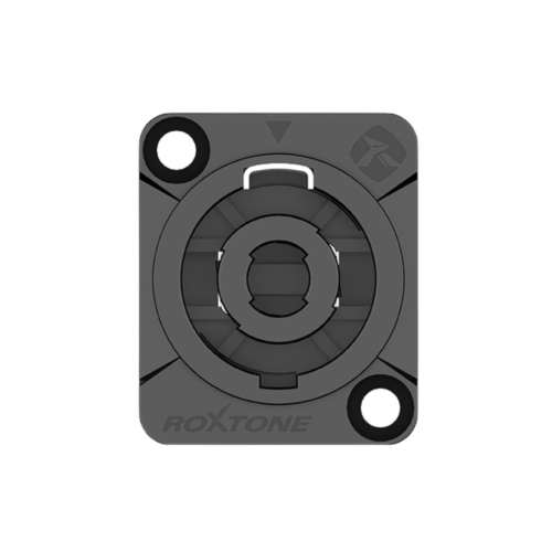 CONECTOR CHASIS SPEAKON 4 PINES ROXTONE.