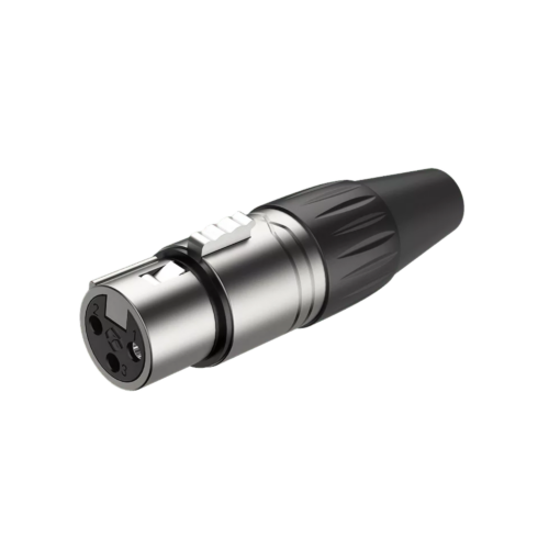 CONECTOR XLR HEMBRA ROBUSTO ROXTONE.