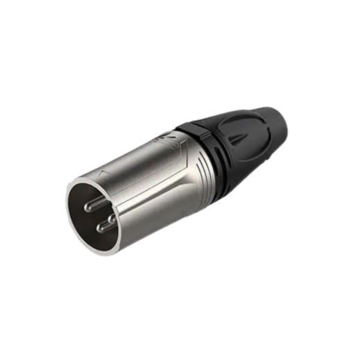 CONECTOR XLR MACHO ROXTONE.
