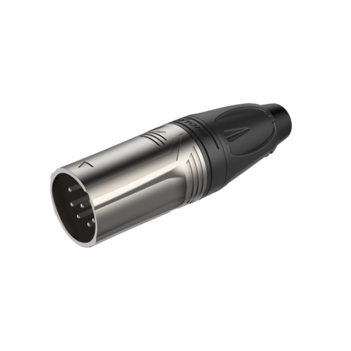 CONECTOR XLR 5 PINES HEMBRA ROXTONE.