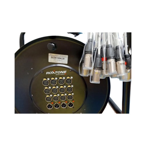 SISTEMA TAMBOR DE 20MTRS ROXTONE.