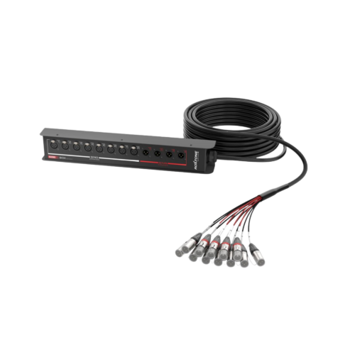 MEDUSA 12CANALES 4ENVIOS 20MTRS ROXTONE.