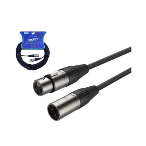 CABLE DE XLR 1MTS ROXTONE.