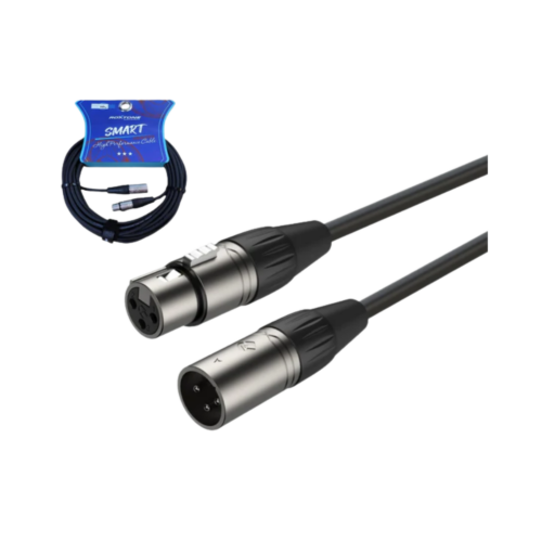 CABLE DE XLR 2MTS ROXTONE.