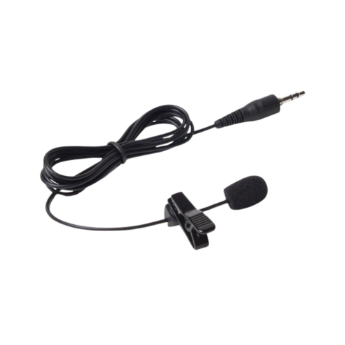 MICROFONO DE SOLAPA OMNIDIRECCIONAL SAMSON.