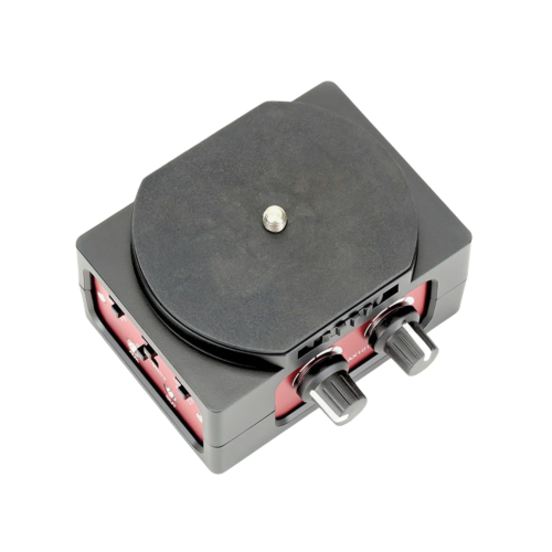 ADAPTADOR DE AUDIO XLR2 CANALES SARAMONIC.