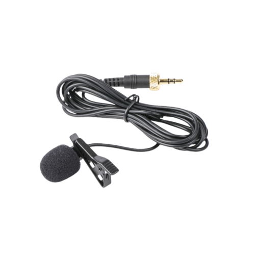 MICROFONO DE SOLAPA SARAMONIC.