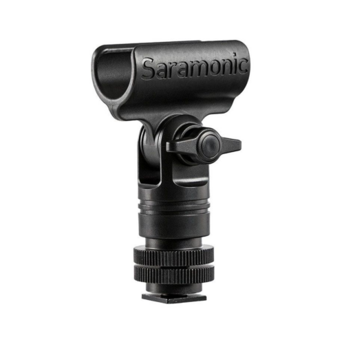 CLIP MONTAJE PARA MIC ESCOPETA SARAMONIC.