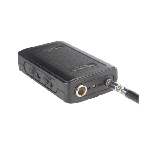 SISTEMA INALAMBRICO LAVALIER UHF SARAMONIC.