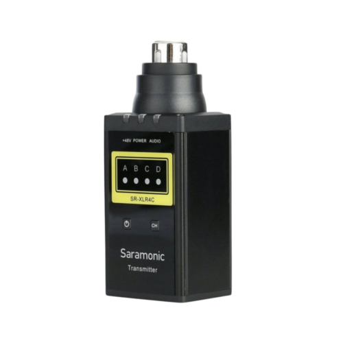 CUBO TRANSMISOR SARAMONIC.