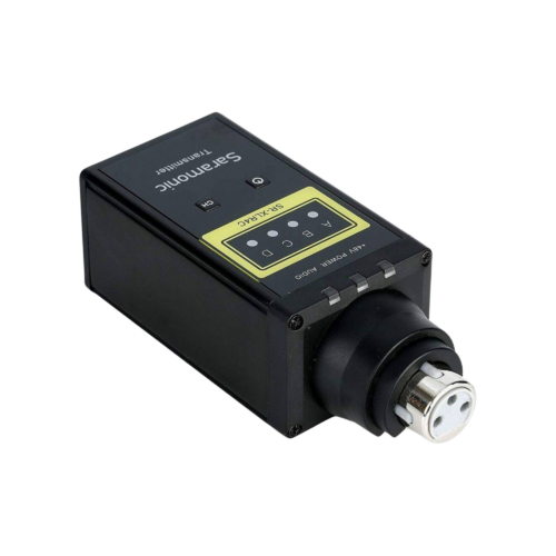 CUBO TRANSMISOR SARAMONIC.