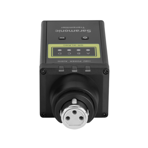 CUBO TRANSMISOR SARAMONIC.