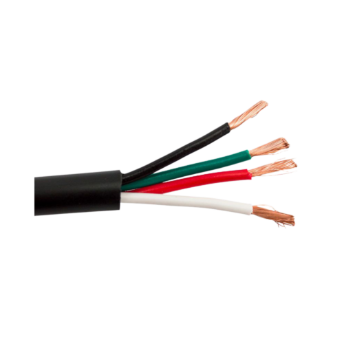 CABLE DE ALTAVOZ SCP 4C/14 AWG DE 105 HILOS