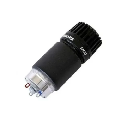 CAPSULA PARA MICROFONO SM57 SHURE.