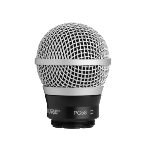 CAPSULA PARA MIC INLAMBRICO PGA58 SHURE.