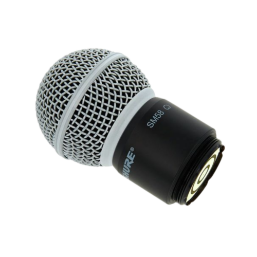 CAPSULA PARA MICROFONO SM58 SHURE.