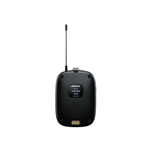 TRANSMISOR TIPO BODYPACK SLXD