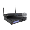 SISTEMA INALAMBRICO DIGITAL UHF SHURE.