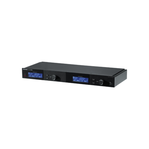 RECEPTOR DIGITAL CUADRUPLE