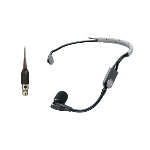 MICROFONO DE CONDENSADOR CARDIOIDE SHURE.