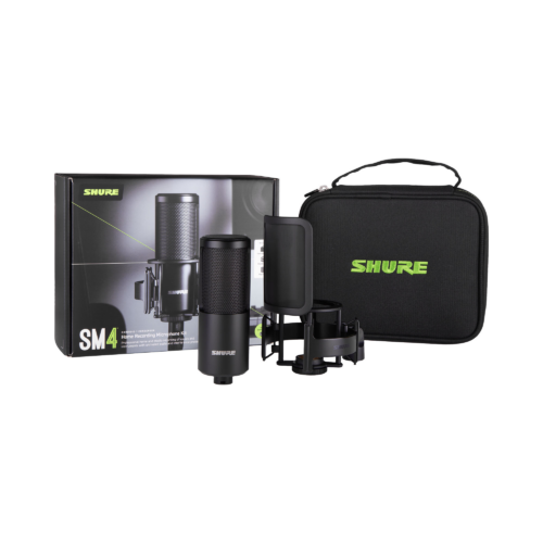 MICROFONO CONDENSADOR