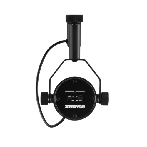 MICROFONO ALAMBRICO SHURE.