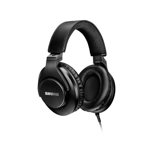 AUDIFONO DE STUDIO PROFESIONAL SHURE.