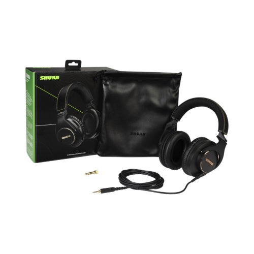 AUDIFONO PROFESIONAL SHURE.