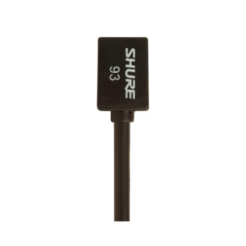 MICROFONO LAVALIER SHURE.