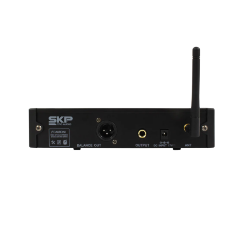 MICROFONO INALAMBRICO DE MANO EN UHF SKP.