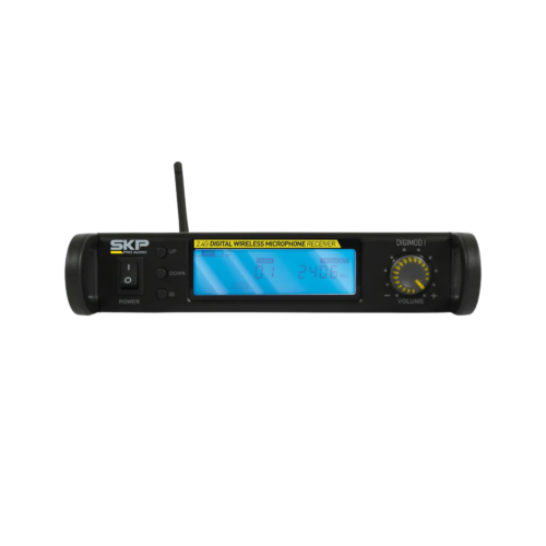 MICROFONO INALAMBRICO DE MANO EN UHF SKP.