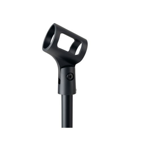 ABRAZADERA PARA MICROFONO UNIVERSAL.