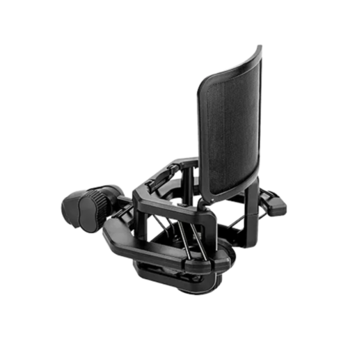 SOPORTE PARA MIC CON ANTIPOP.