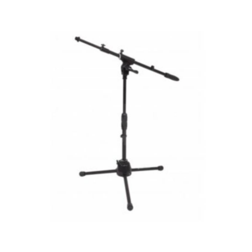 BASE DE MICROFONO AJUSTABLE CON BOOM.