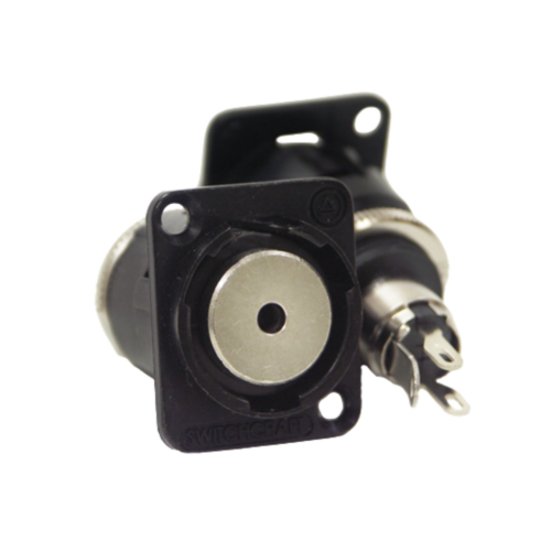 CONECTOR JACK 3.5MM TRS SWITCHCRAFT.