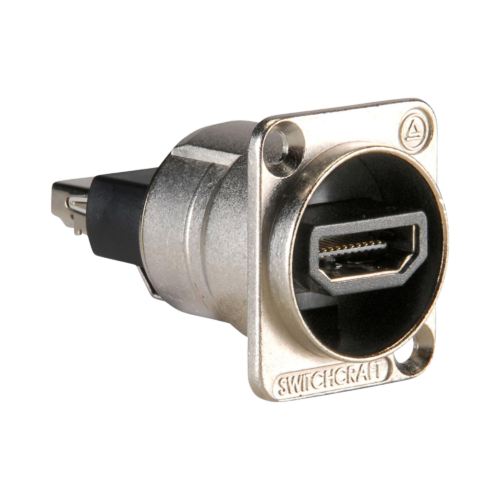 CONECTOR CHASIS HDMI SWITCHCRAFT.