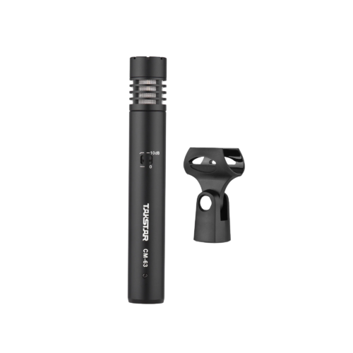MICROFONO PROFESIONAL DE CONDENSADOR TAKSTAR