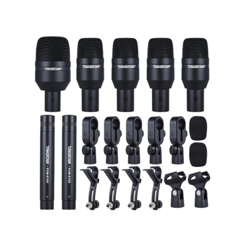 KIT DE BATERIA PARA INSTRUMENTO TAKSTAR.