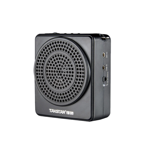 AMPLIFICADOR RECARGABLE TAKSTAR.