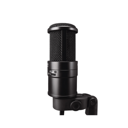 MICROFONO USB PARA ESTUDIO TAKSTAR.