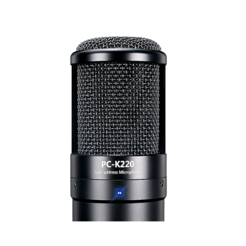 MICROFONO XLR PARA ESTUDIO TAKSTAR.