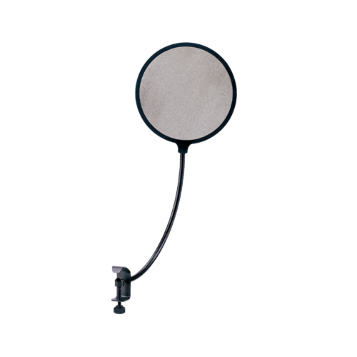 POP FILTER PARA MICROFONO