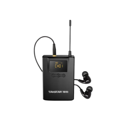 RECEPTOR IN-EAR DIGITAL UHF TAKSTAR.