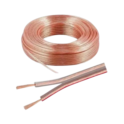 CABLE 0 OXIGENO TRANSPARENTE 2X14.