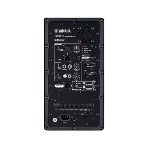 PARLANTE AUTO AMPLIFICADO 10¨