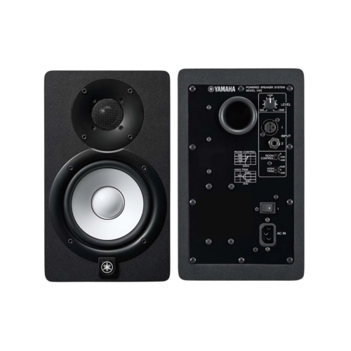 MONITOR AUTOAMPLIFICADO YAMAHA.