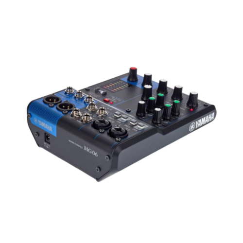 CONSOLA ANALOGA YAMAHA.